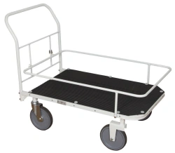 VK-1 Internal Cargo Trolley for Transporting Goods and Medical Equipment