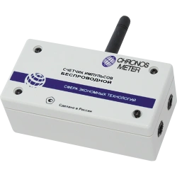 Wireless Pulse Counter "Borey 4.AM