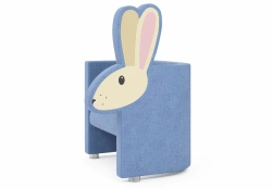 Single Sofa for Educational Institutions, Model L25-1S-2