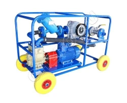 MKT UFP 380.18 Liquid Transfer and Measurement Module with NSV 300/3 Pump