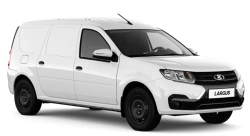 LADA LARGUS Passenger and Cargo Vehicle FS025L