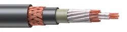 Low-Voltage PVC Insulated Cables KMPVEVng(A)-LS