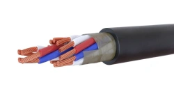 Flexible PVC Insulated Mounting Cable MKSHM-HL
