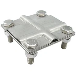 Connective Clamp ZS-4N for Grounding Conductors