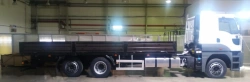 Ford Cargo 2533 Truck with Diesel Engine AP2-RB108T