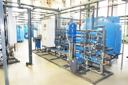 Wastewater Treatment Systems for Electroplating Processes - UOSV