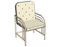 Leon Gaming Chair for Preschool and School Use - NUM11