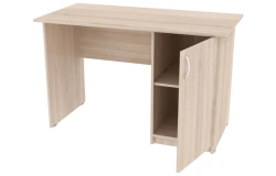 Right-side Desk with Shelf 1200x600x750mm Model 405.325