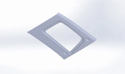 Motor Shaft Hatch Assembly for Vehicles 6299-401-5402531