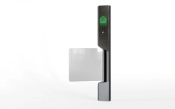 Automated Half-Height Turnstile Gate "Concept Gate