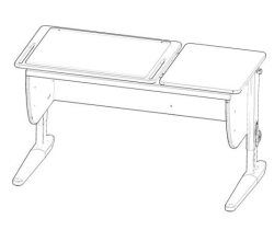 Universal Transformable Desk Model SUT.17-14