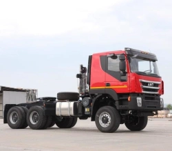 AMT N.V. 632910 Heavy-Duty Tractor with 6x6 Wheel Formula