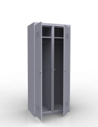 FORM Series Metal Clothing Cabinets