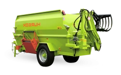 Feed Mixer and Distributor IСRK-12G "HOZYAIN