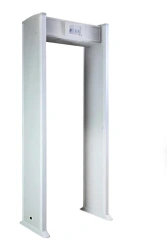 Metal Detector "Pautina-M24" for Detecting Forbidden Metal Objects