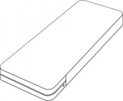 Military and Orthopedic Mattress - Types A & B