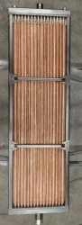 Engine Cooling Radiator Compatible with Komatsu PC 1250-8