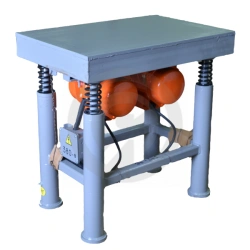 EV-341 Vibrating Table for Concrete Compaction and Molding