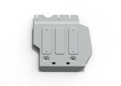 Metal Protection for Jeep Wrangler JK 2D/4D Diesel Transfer Case (V 2.8) (2007-2018) with Original Fasteners