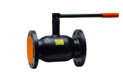 BIVAL Gas Ball Valve, Type KSHGH, DN 300 mm, PN 25 bar