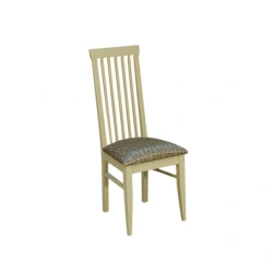Parma 1 Chair - Comfortable Wooden Chair for Work and Relaxation
