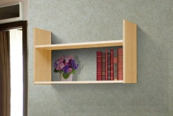 Wall Shelf P-2 - Stylish and Durable Design