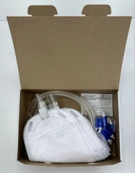 Adult Bedside Urine Collectors with Accessories, Non-Sterile, Model TU 22.19.71-002-32952305-2020