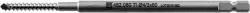 Schanz Pins 4/2.5 Diameter, Article 481.125