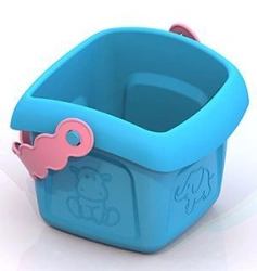 Functional Small Bucket Toy for Kids - SHKODA