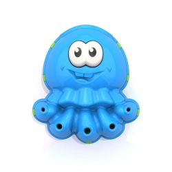 Fun Bath Toy - Jellyfish (Individually Packed)