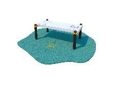 Test Platform for Push-up Flexion-Extension - ATM-013