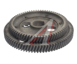 Steel Timing Gear for Distribution Shaft 536 and Modifications