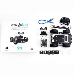 Omegabot Educational Robotics Platform