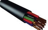 Low Smoke Non-Flame Spreading Control Cable KVVGng(A)-LS