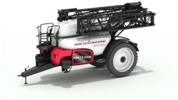 Semi-Trailed Sprayer RSM TS-6200/36 "Sputnik