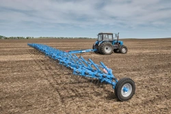 Dream Hydraulically-Driven Tooth Harrow BZG-24