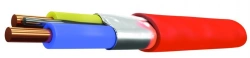 Fire-Resistant Cables for Fire Detection and Alarm Systems KPCRVng(A)-FRLS