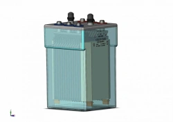 Lead Acid Stationary Battery 13BП1300 (13GroE1300)