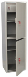 Metal Cabinet "BRABIX KBS-032t" – Versatile Storage Solution