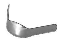 Contour Metal Matrix "Pony" Small No. 1.341 for Modeling Plugs