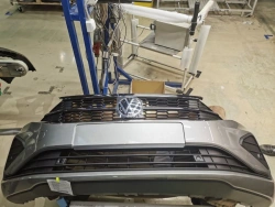 Front Bumper for POLO NF 6N5 807 217 (Various Colors)