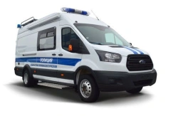 Special Vehicle "Emergency Response Unit" Model 22271B based on Ford Transit