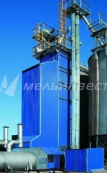 VESTA G 2319 Grain Dryer for Efficient Moisture Removal
