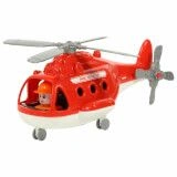 Fire Helicopter "Alpha" Toy, Model 72382