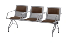 Multi-Seat Section on Metal Frame SM86/5