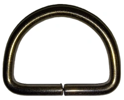 Nickel-Plated Metal Frame for Apparel and Accessories - STB 1302-2002