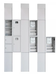 Modular Floor Distribution Device - UERM