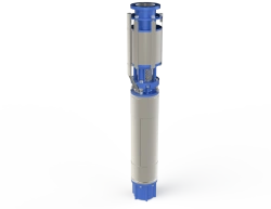 Centrifugal Submersible Pump Unit for Artesian Wells CRS10-120/1