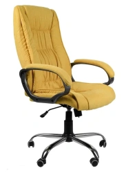 Comfortable Swivel Chair ELLY