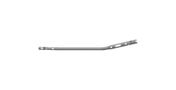 Universal Titanium Rod for Tibia Ø8, Length 270-390mm, Art. 101.08-XXX